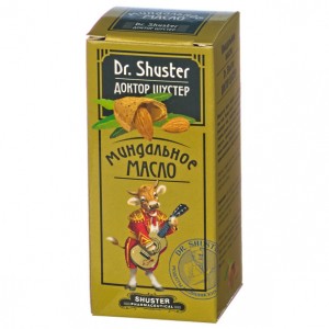 Миндальное масло Dr.Shuster (30мл)
