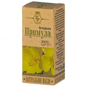 Крымская роза Примула вечерняя косметическое масло (10мл)